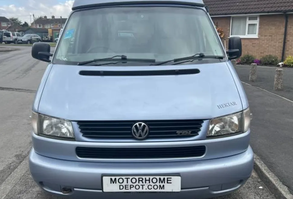 Volkswagen T4 Bilbos Nektar  2003