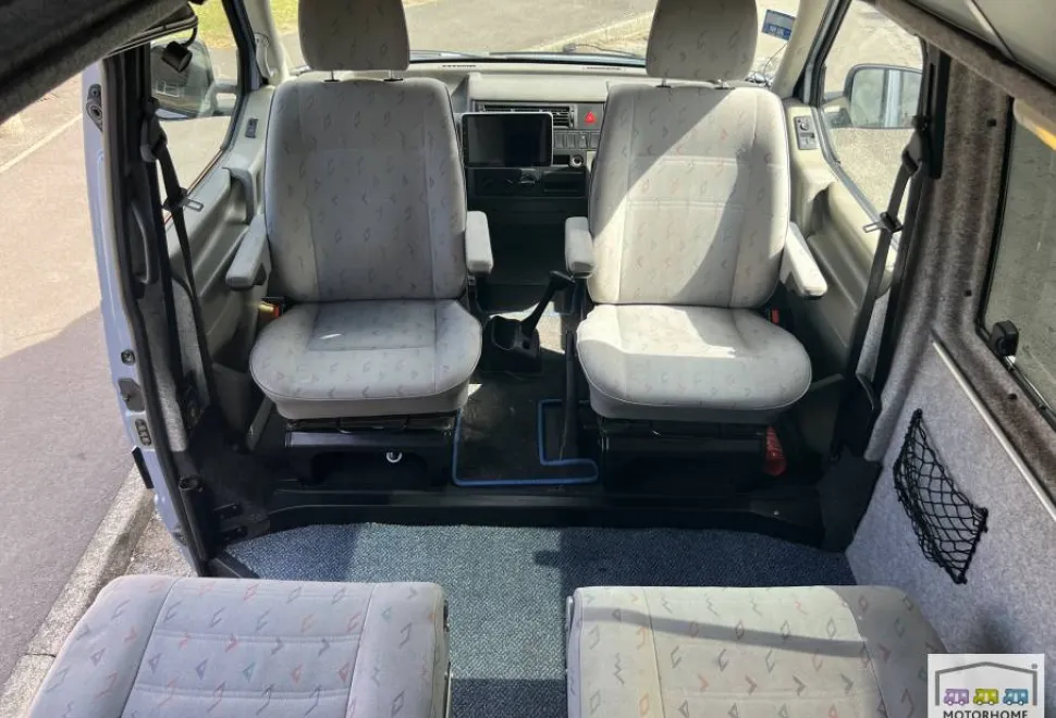 Volkswagen T4 Bilbos Nektar  2003
