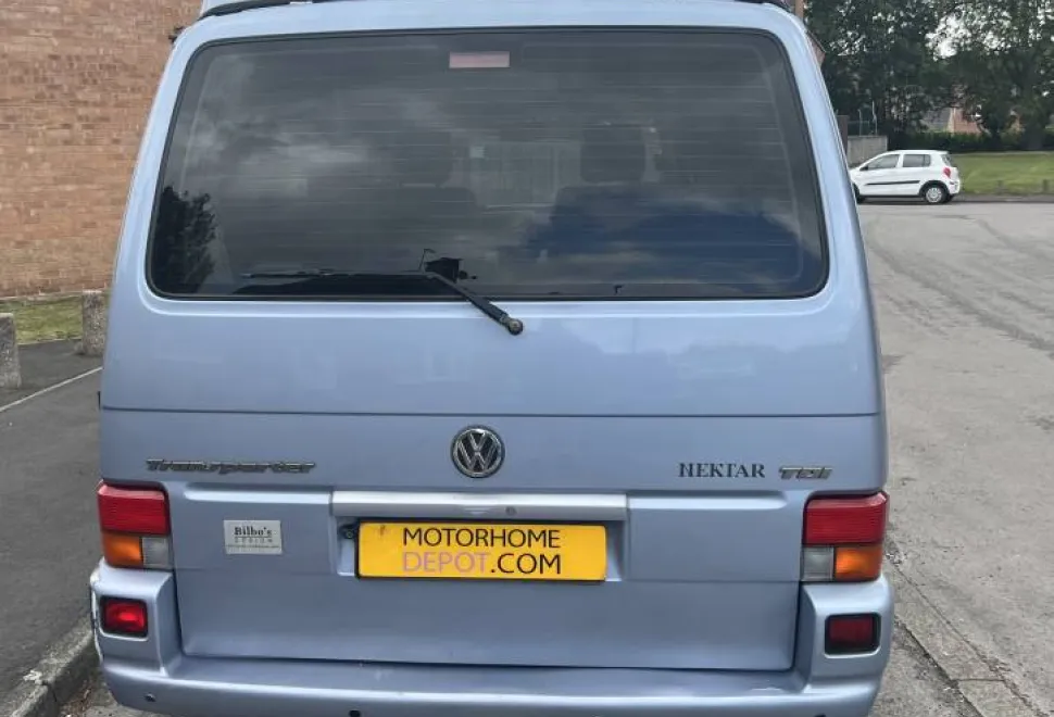 Volkswagen T4 Bilbos Nektar  2003