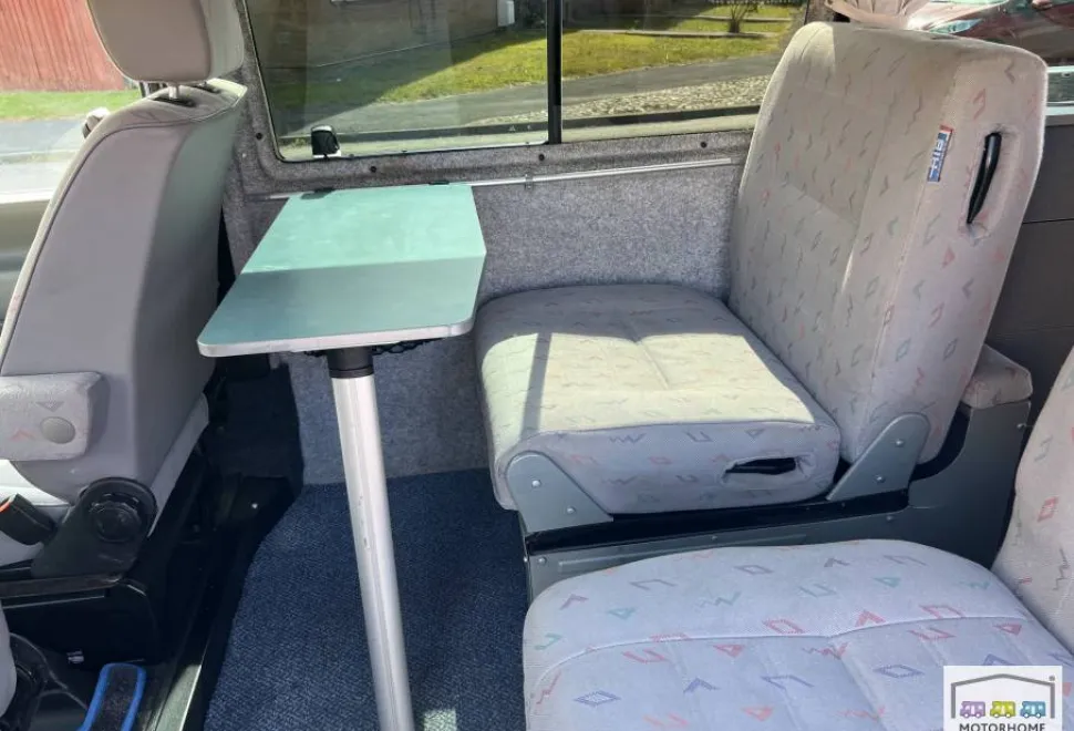 Volkswagen T4 Bilbos Nektar  2003