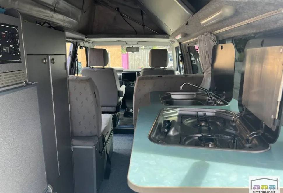 Volkswagen T4 Bilbos Nektar  2003