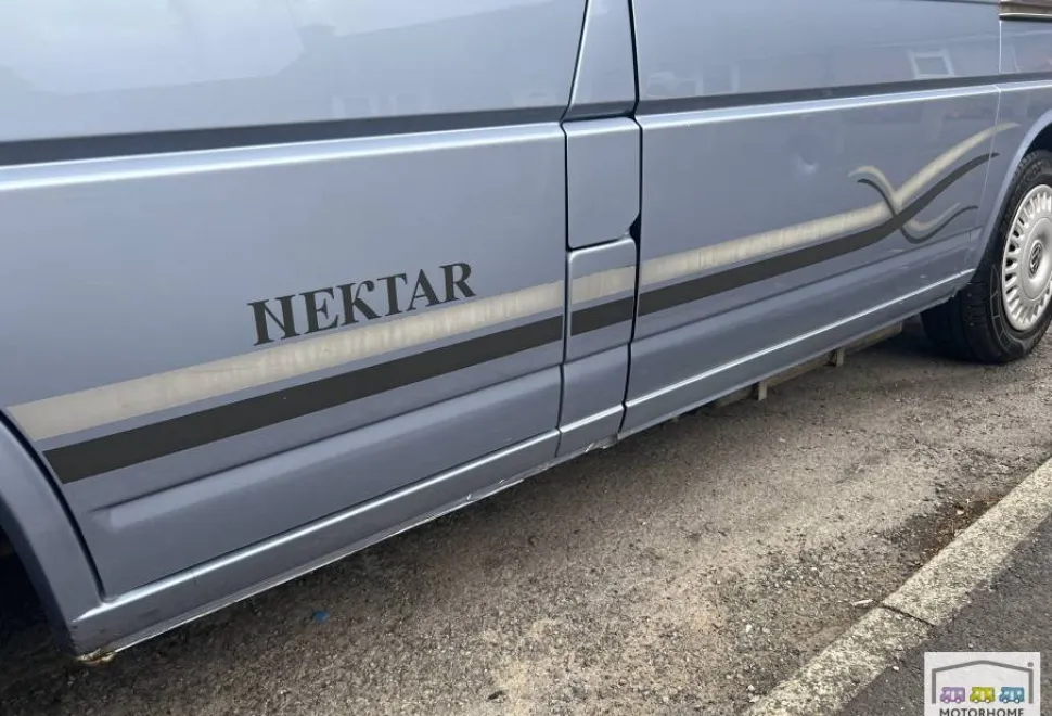 Volkswagen T4 Bilbos Nektar  2003