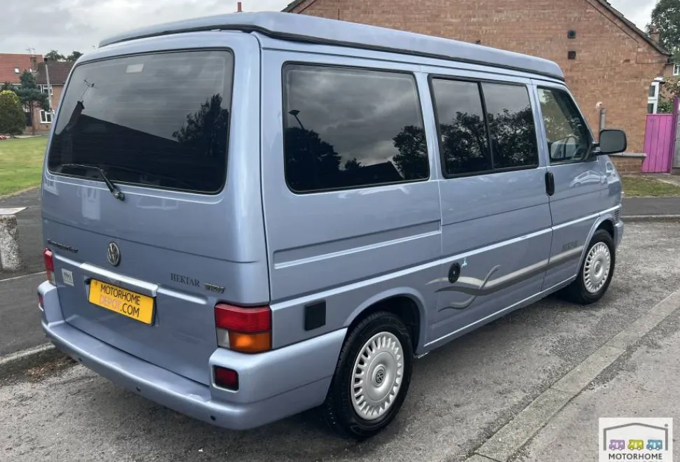 Volkswagen T4 Bilbos Nektar  2003