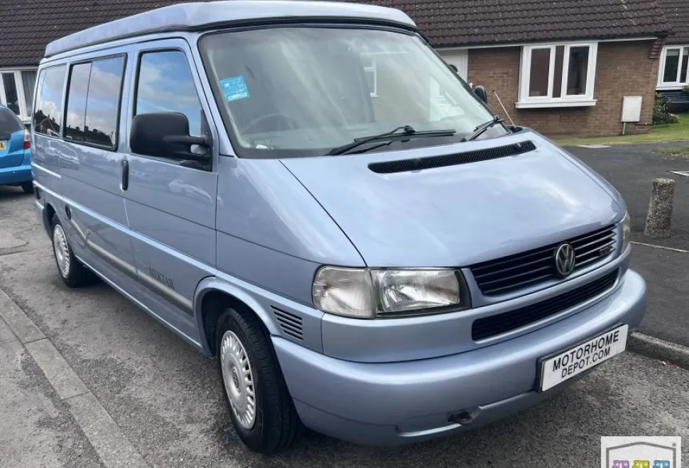 Volkswagen T4 Bilbos Nektar  2003