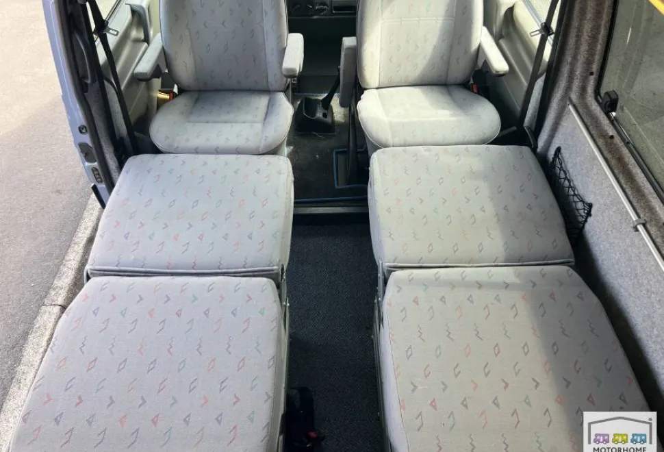 Volkswagen T4 Bilbos Nektar  2003