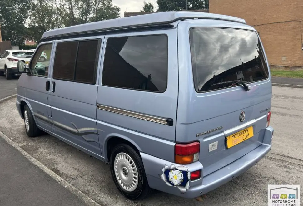 Volkswagen T4 Bilbos Nektar  2003