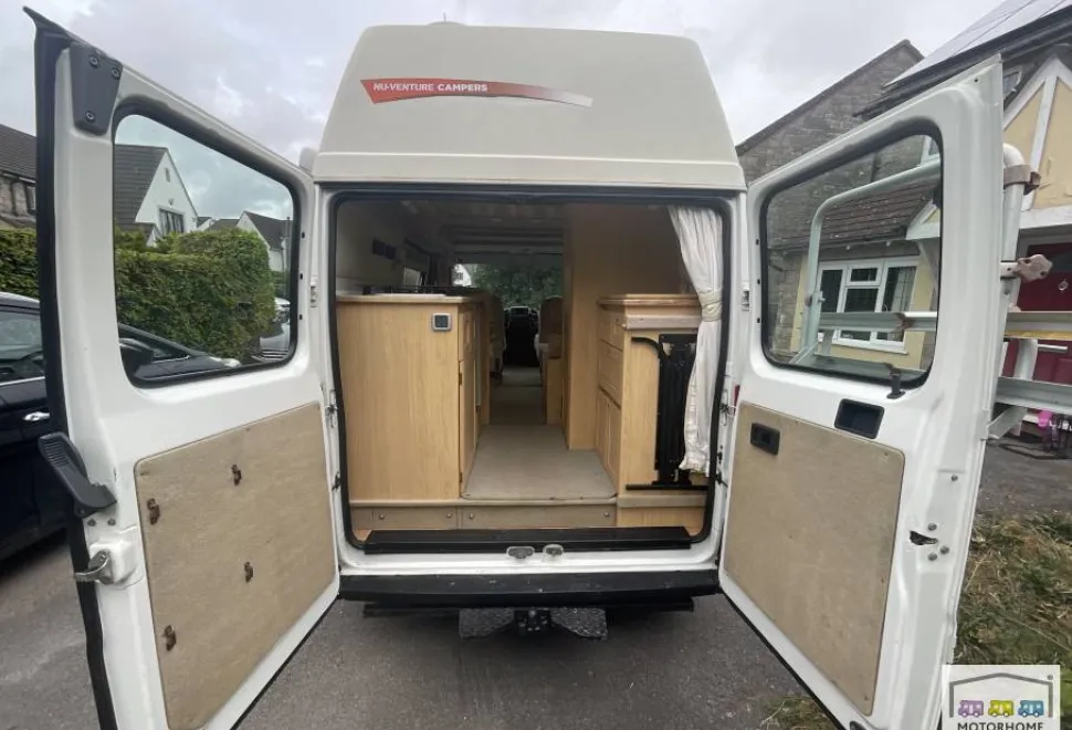 Nu Venture Quattro   2005