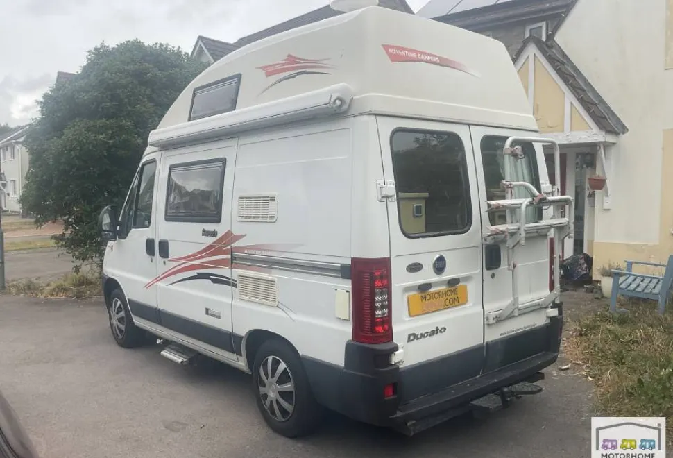 Nu Venture Quattro   2005