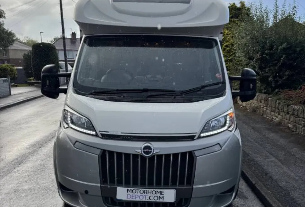 Carthago Chic C-line  2018