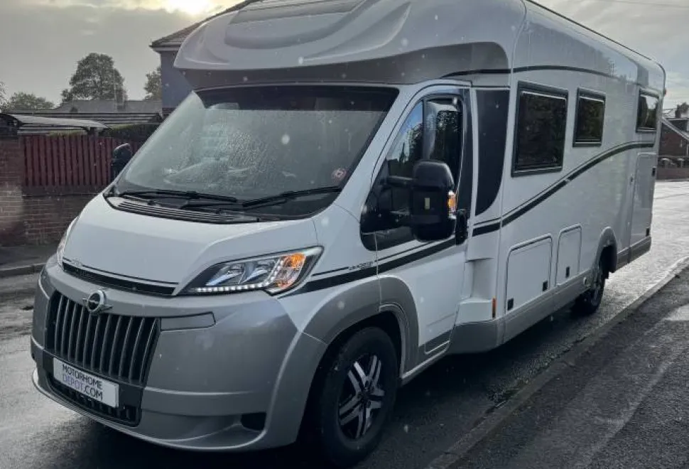 Carthago Chic C-line  2018