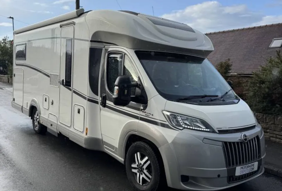 Carthago Chic C-line  2018