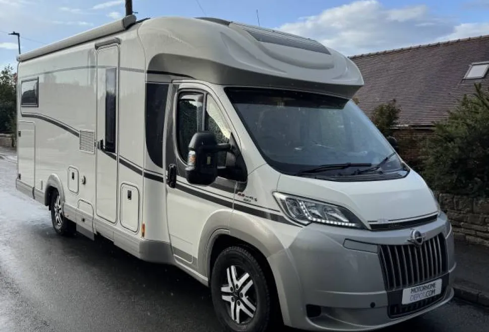 Carthago Chic C-line  2018