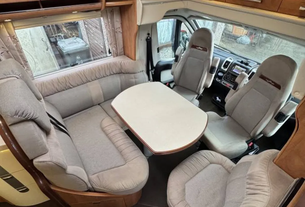 Carthago Chic C-line  2018
