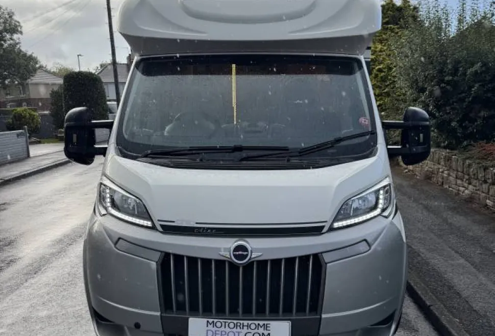 Carthago Chic C-line  2018