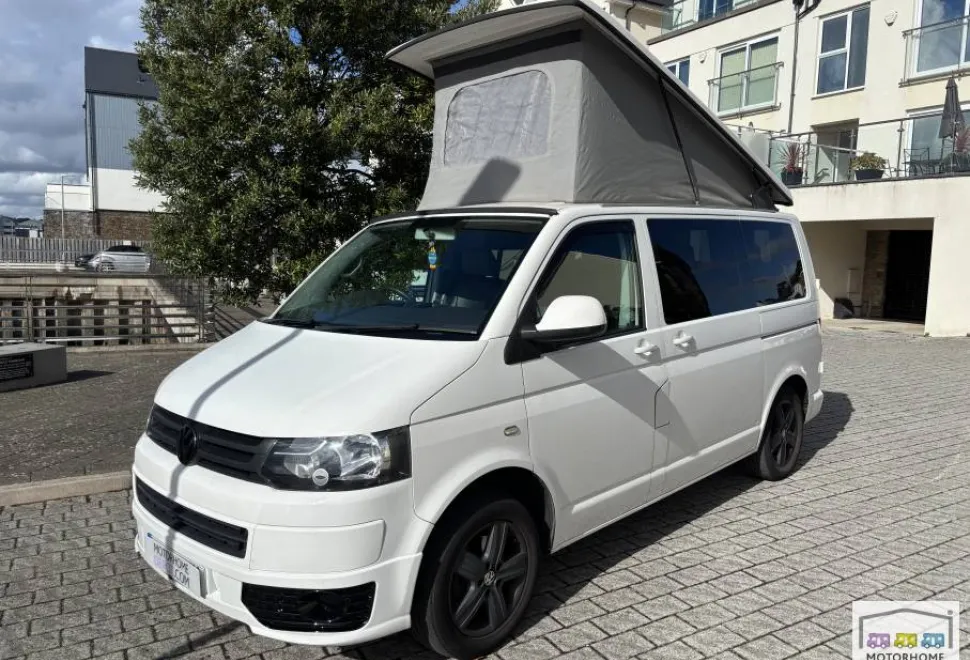 Volkswagen Transporter T28 2015