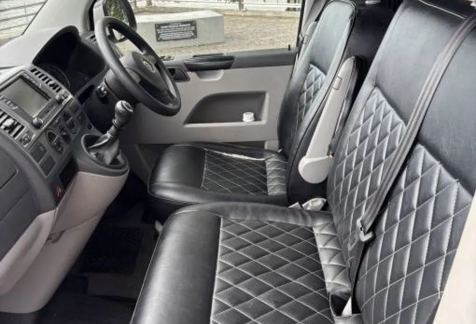 Volkswagen Transporter T28 2015