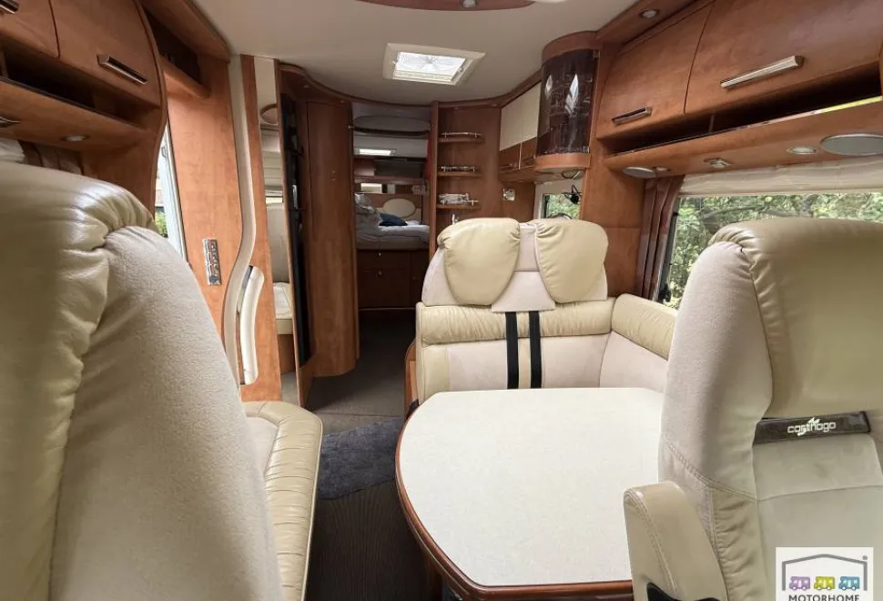 Carthago Chic C-line  2015