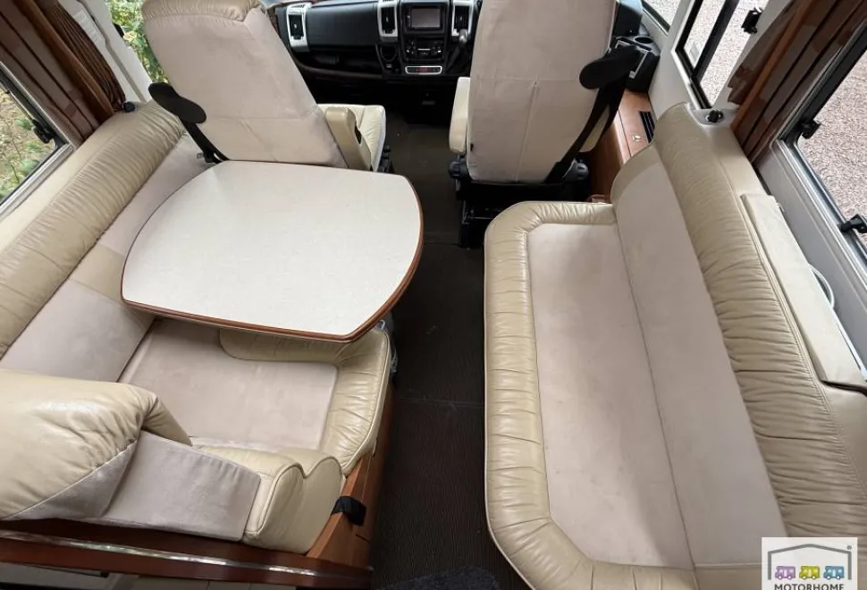 Carthago Chic C-line  2015
