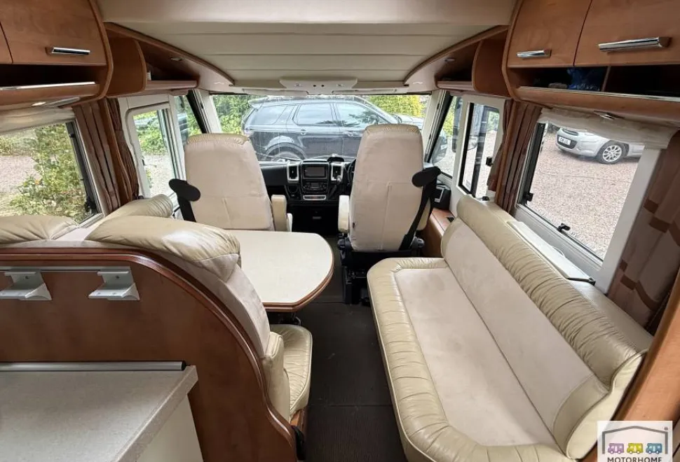 Carthago Chic C-line  2015