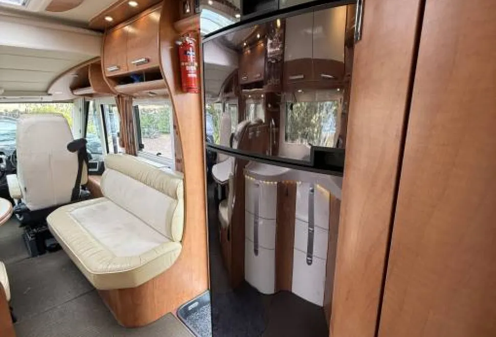 Carthago Chic C-line  2015
