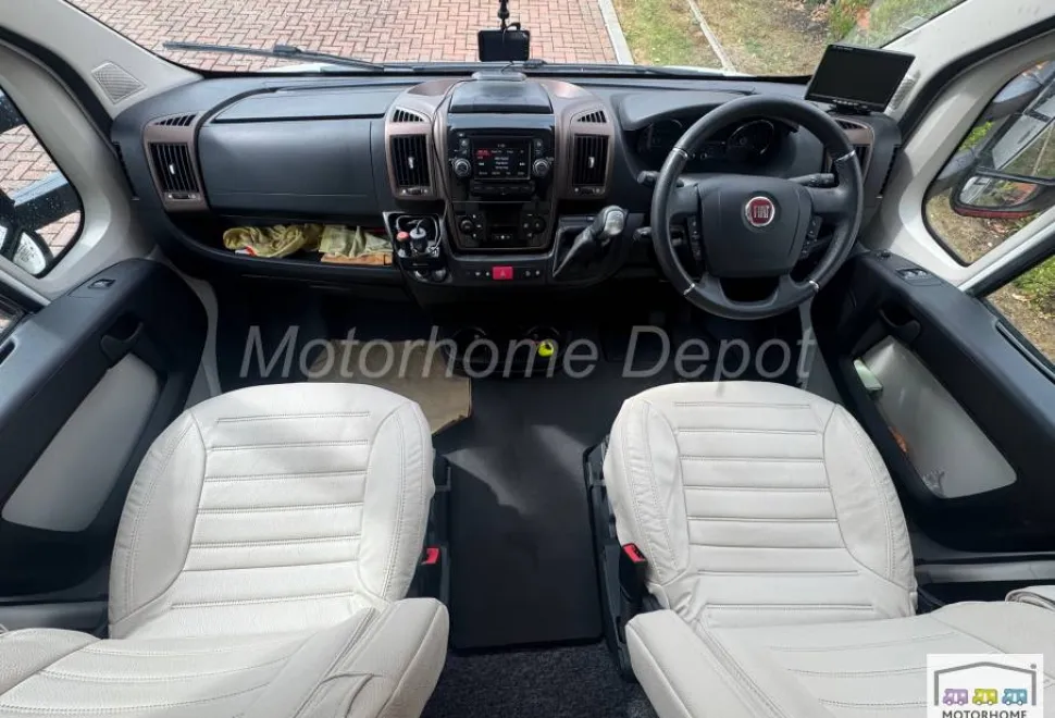 Mobilvetta Kea  P65  2018