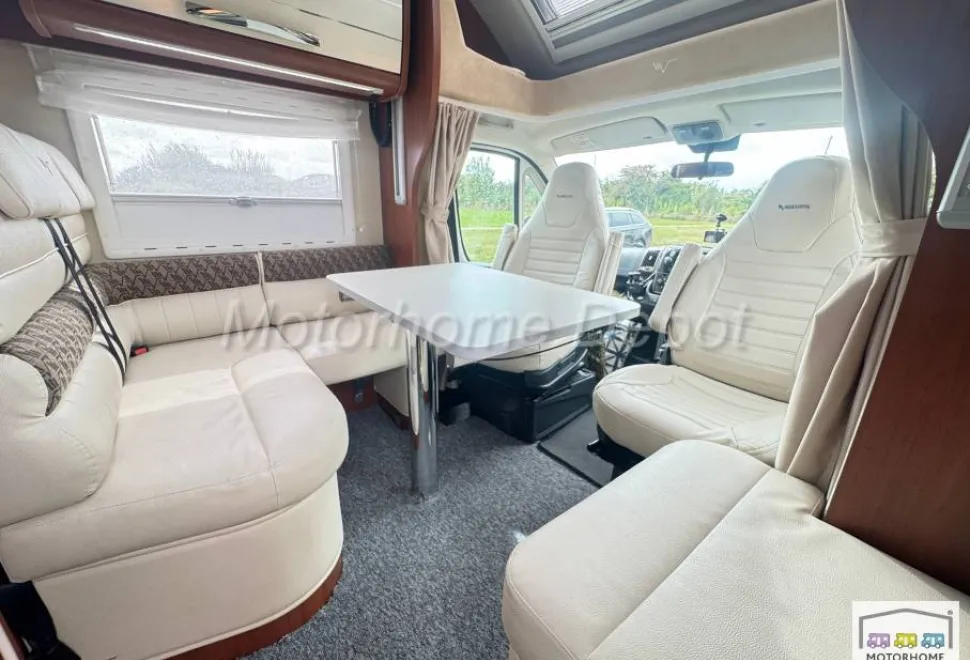 Mobilvetta Kea  P65  2018
