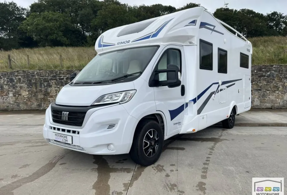 Rimor Super Brig 95 Plus 2024