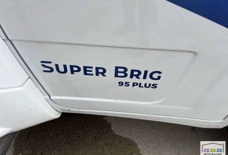 Rimor Super Brig 95 Plus 2024