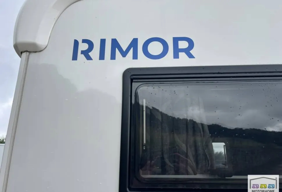 Rimor Super Brig 95 Plus 2024
