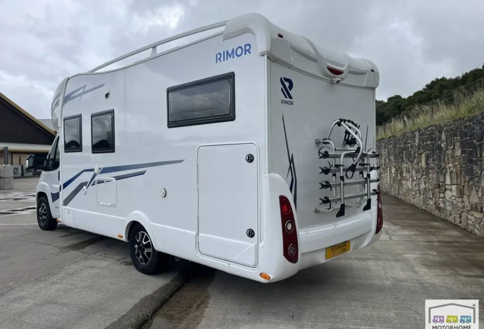 Rimor Super Brig 95 Plus 2024