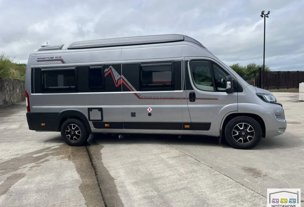 Auto-Trail Adventure  65 2024