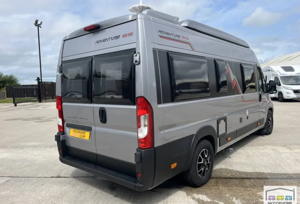 Auto-Trail Adventure  65 2024
