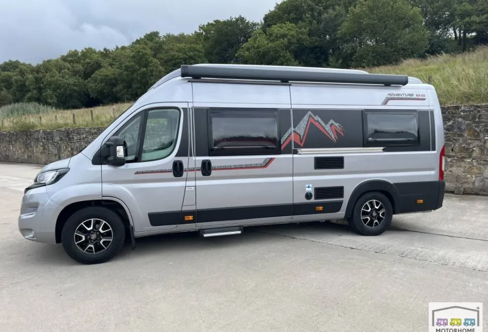 Auto-Trail Adventure  65 2024