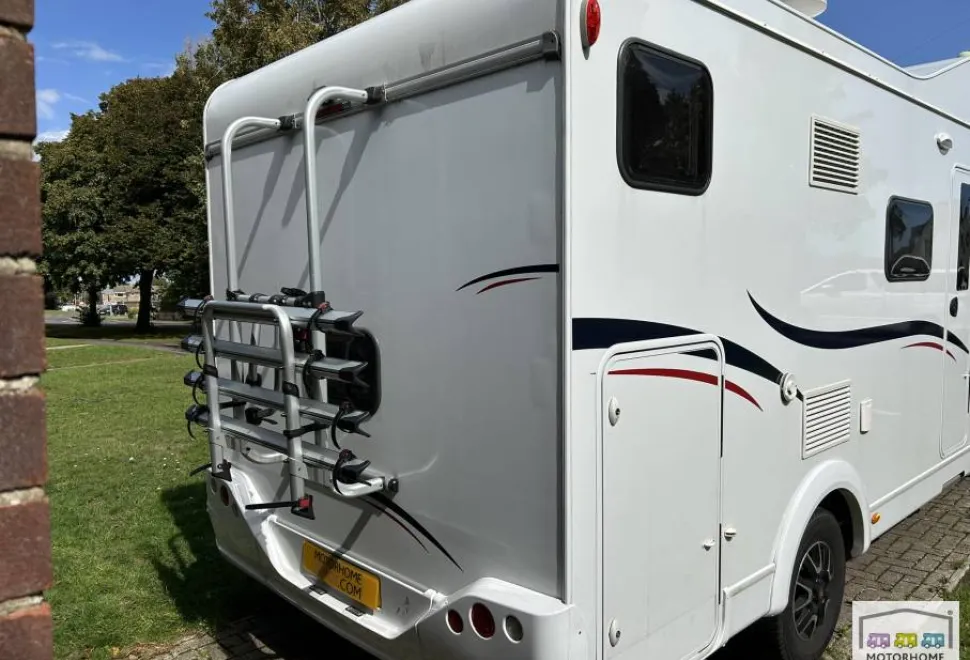 Etrusco 6600BB   2021