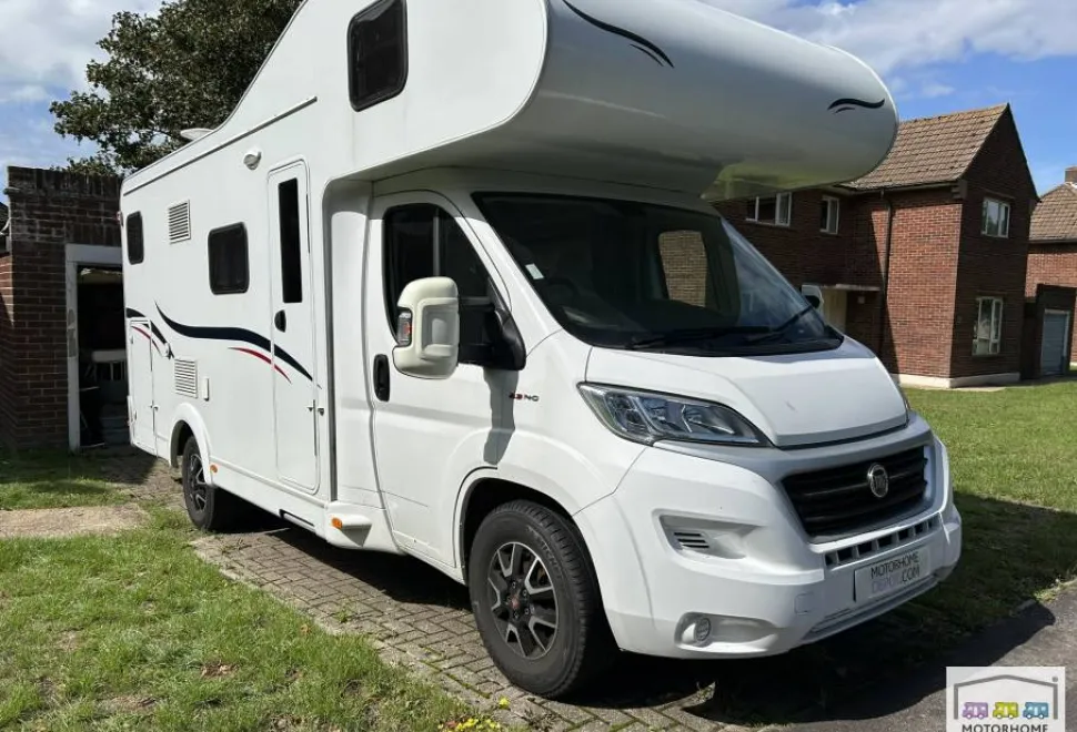 Etrusco 6600BB   2021