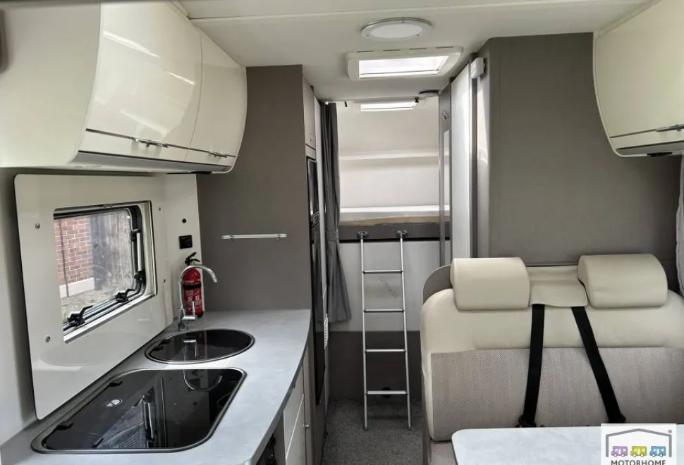 Etrusco 6600BB   2021