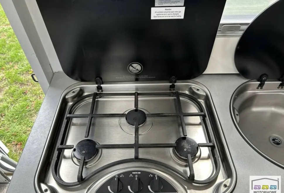 Etrusco 6600BB   2021