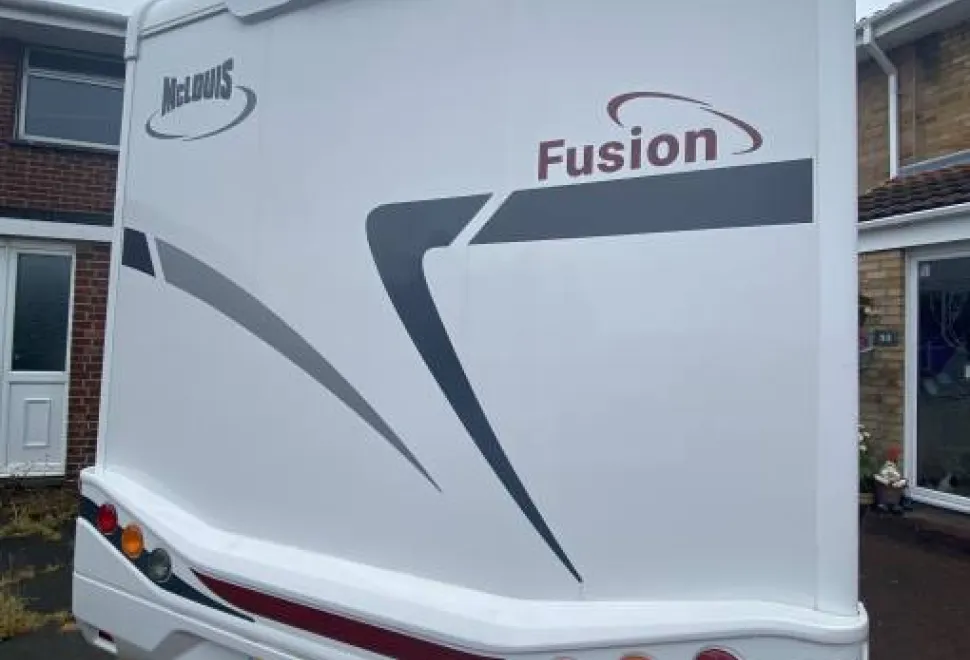 McLouis Fusion 331G 2023
