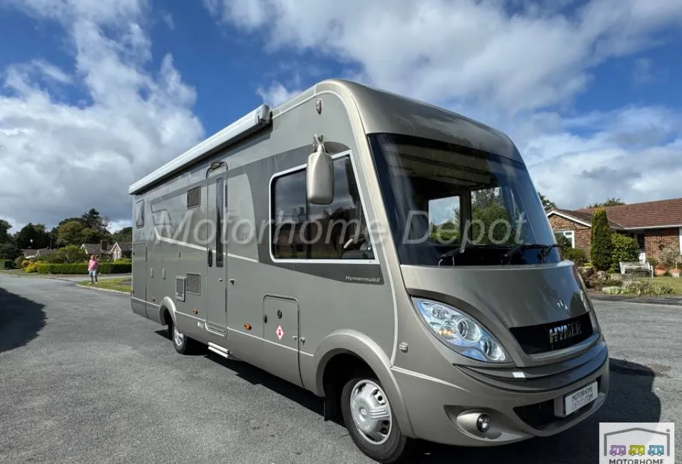 Hymer Starline B680  2019