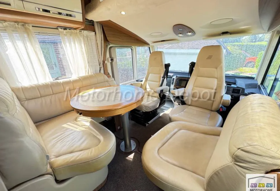 Hymer Starline B680  2019