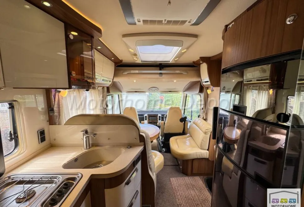 Hymer Starline B680  2019