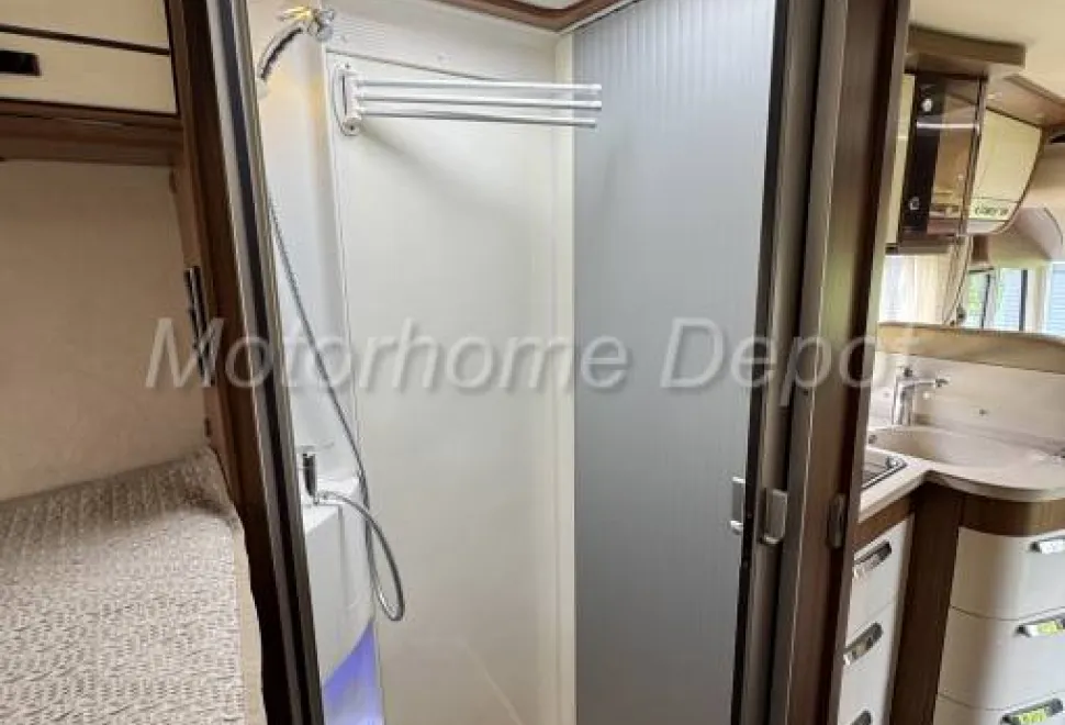 Hymer Starline B680  2019