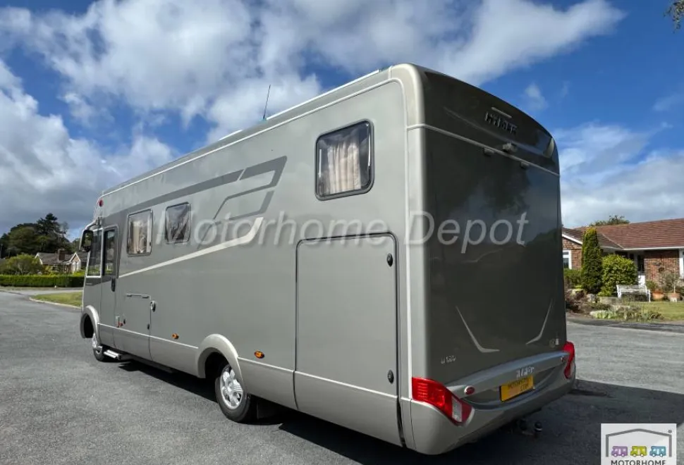 Hymer Starline B680  2019