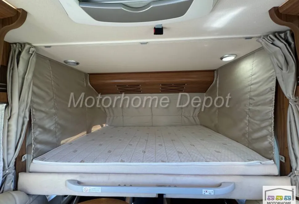 Hymer Starline B680  2019