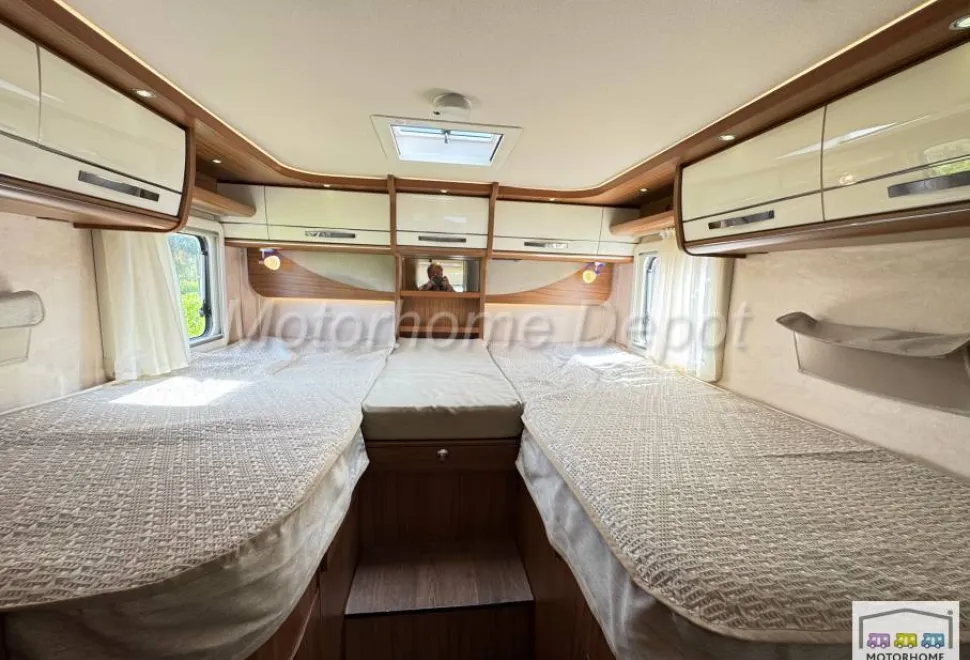 Hymer Starline B680  2019