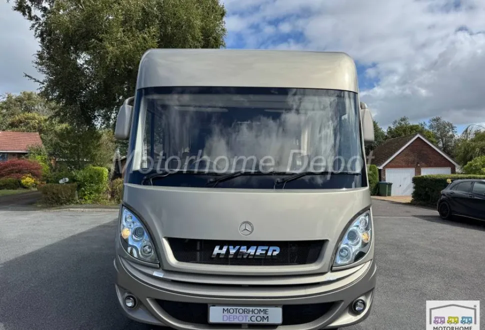 Hymer Starline B680  2019