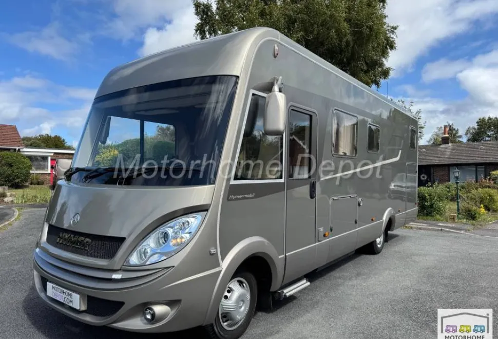 Hymer Starline B680  2019