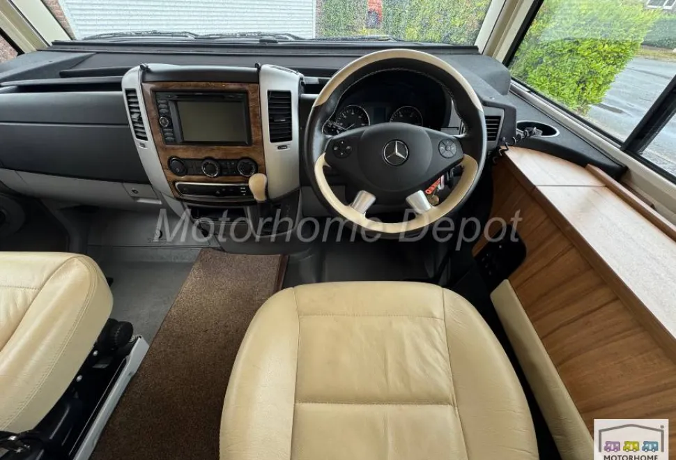 Hymer Starline B680  2019