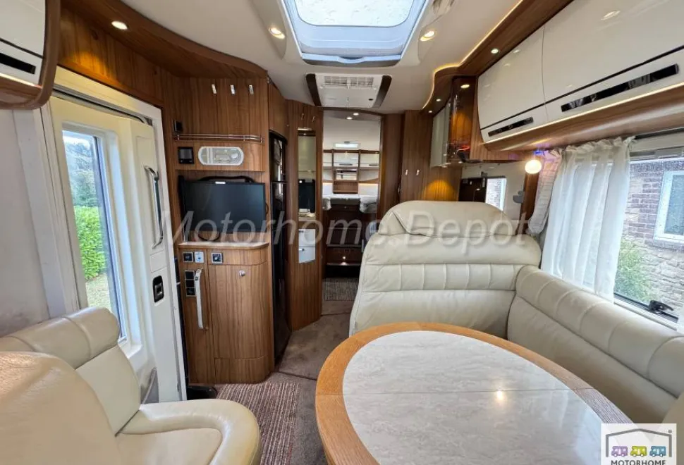 Hymer Starline B680  2019