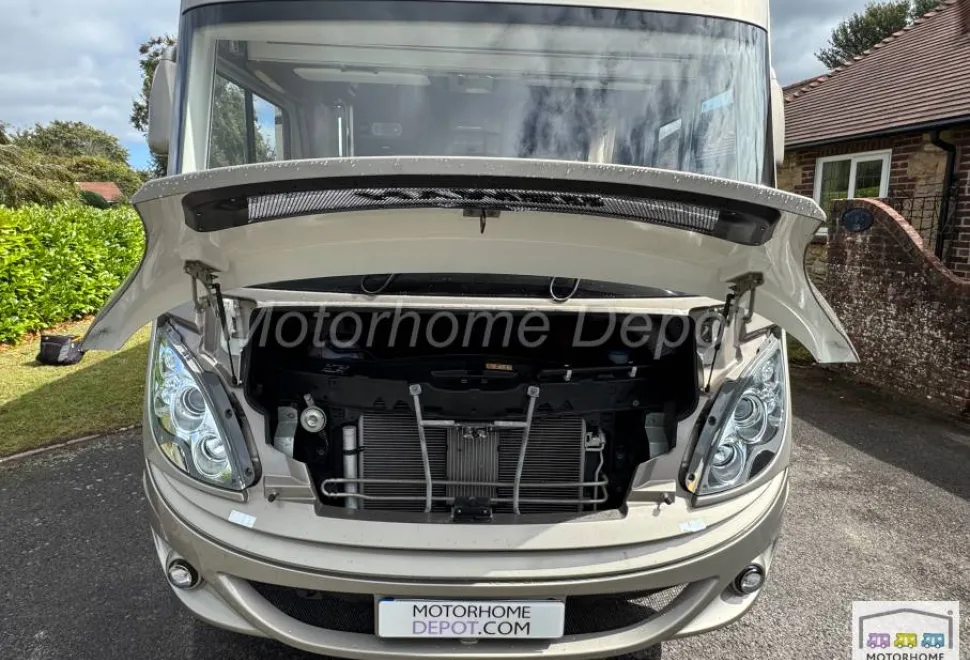 Hymer Starline B680  2019